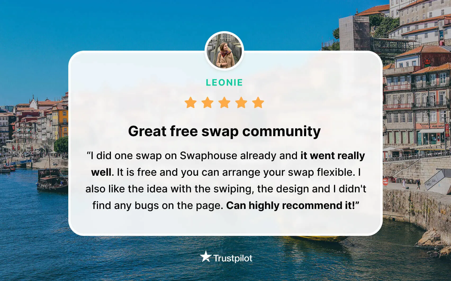 5 star review