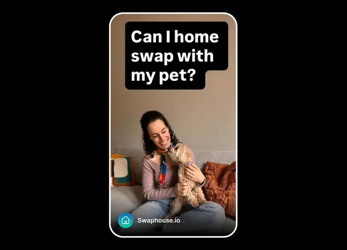 Swaphouse Shorts - Episode 12: Can I Home Swap with My Pet?