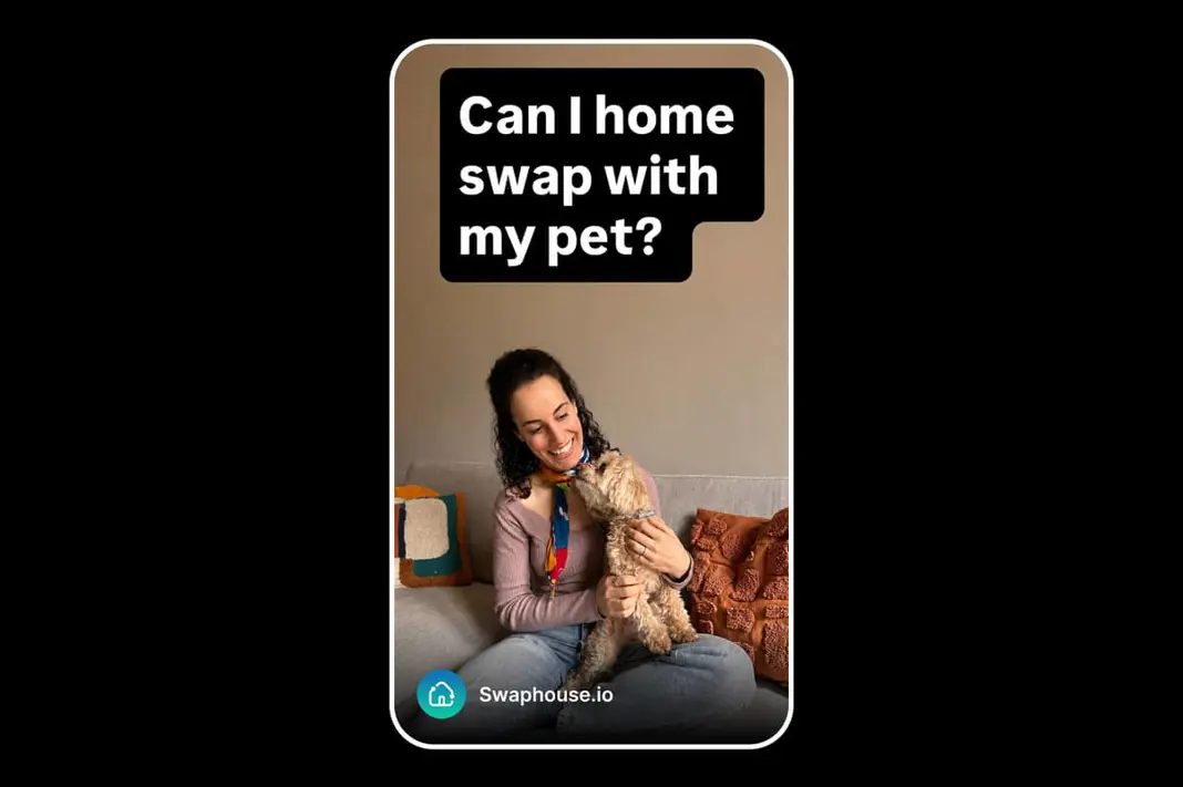 Swaphouse Shorts - Episode 12: Can I Home Swap with My Pet?