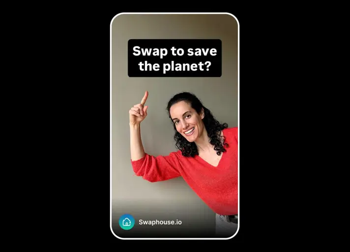 Swaphouse Shorts - Episode 13: Swap Homes to Save the Planet
