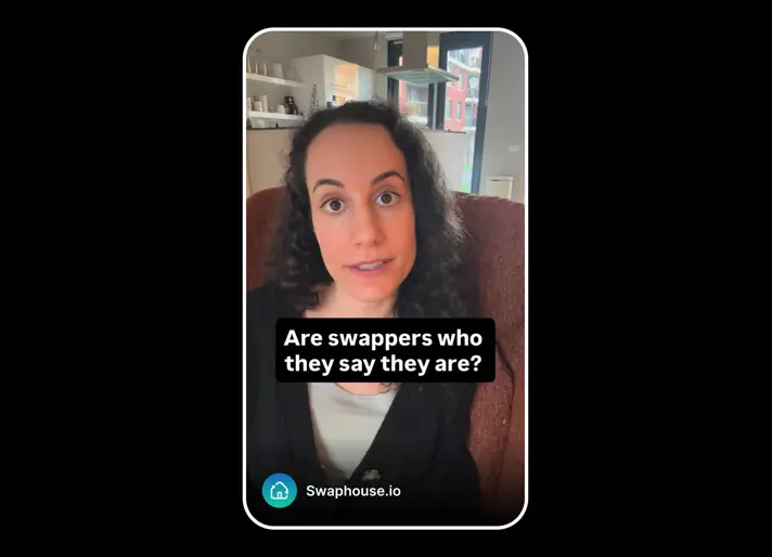 Swaphouse Shorts - Episode 3: Build Trust with Video Calls