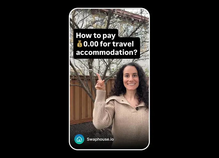 Swaphouse Shorts - Episode 6: Swap Homes, Save Money