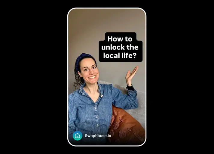 Swaphouse Shorts - Episode 8: How to Unlock Local Life