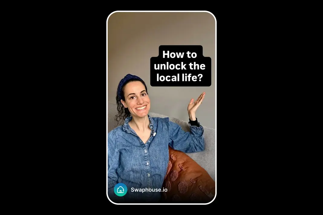 Swaphouse Shorts - Episode 8: How to Unlock Local Life