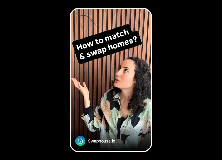 Swaphouse Shorts - Episode 9: How to Match & Swap Homes