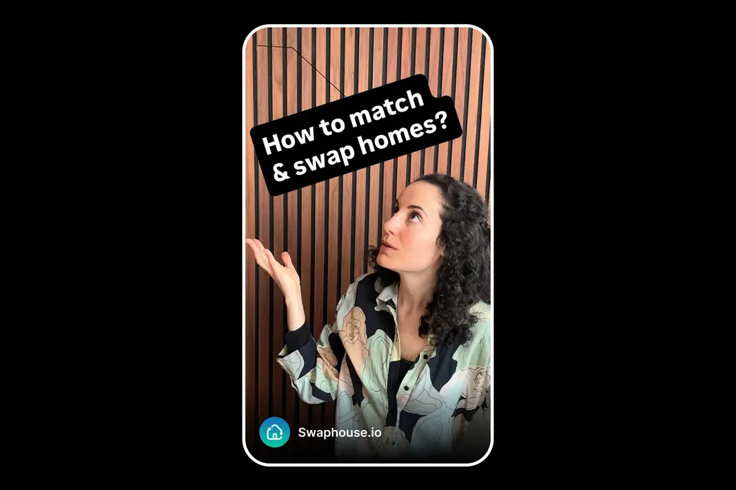 Swaphouse Shorts - Episode 9: How to Match & Swap Homes