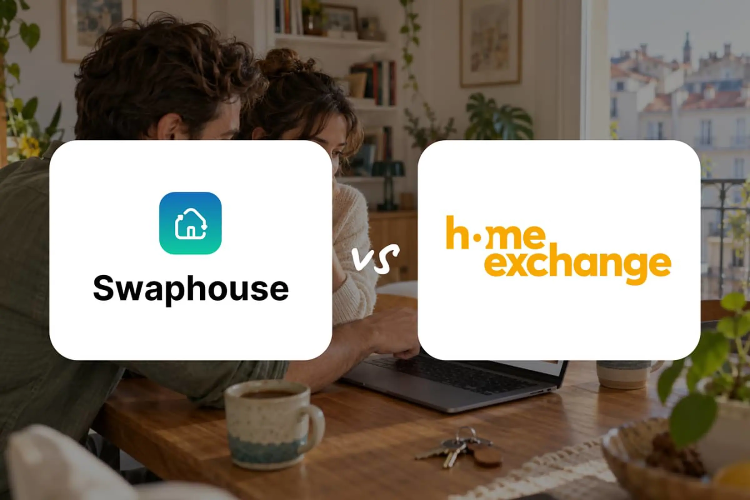 Swaphouse vs HomeExchange