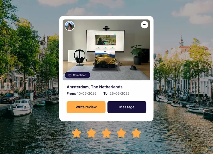 How to Write a Review After a Completed Home Swap