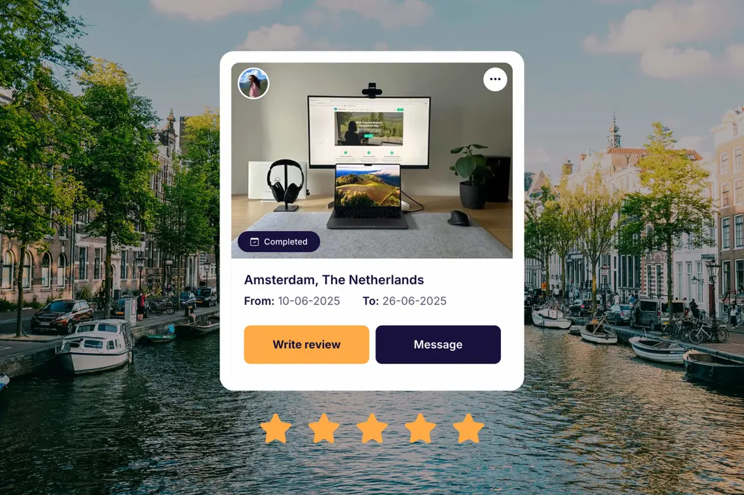 How to Write a Review After a Completed Home Swap