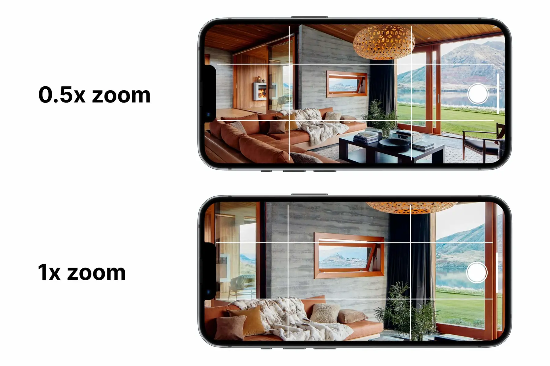 how to take great photos of your home using zoom