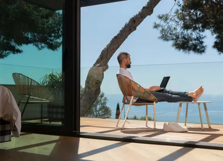 Warm Remote Work Destinations in European Winter