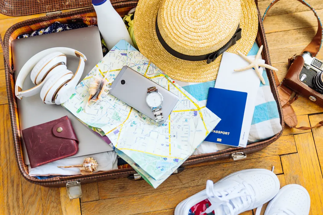 What to Pack on a Trip when Working Remotely