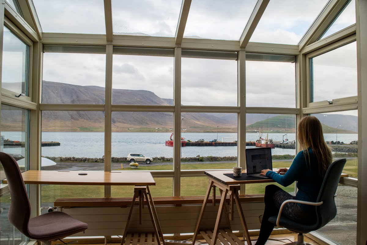Can I Work Remotely From Another Country 