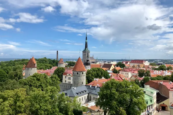 Home Swap Tallinn - Unleash Your Inner Digital Nomad in Tallinn