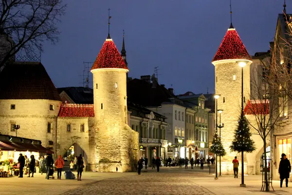 Home Swap Tallinn - Experience Tallinn's Nightlife Scene