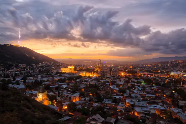 Home Swap Tbilisi - Explore the History and Culture