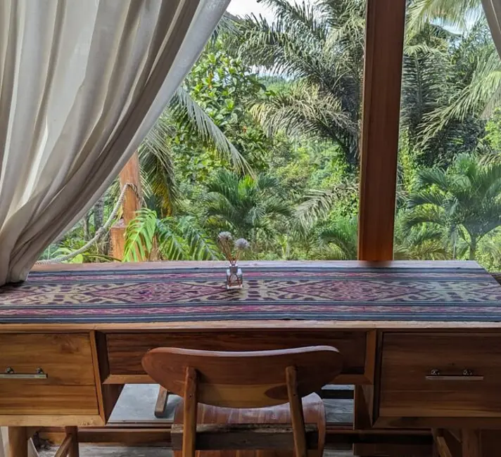 Tegallalang, Bali 1 bed · 3 workspaces · 35 Mbps WiFi