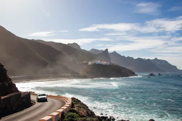Home Swap Tenerife - Unbeatable Weather and Scenery