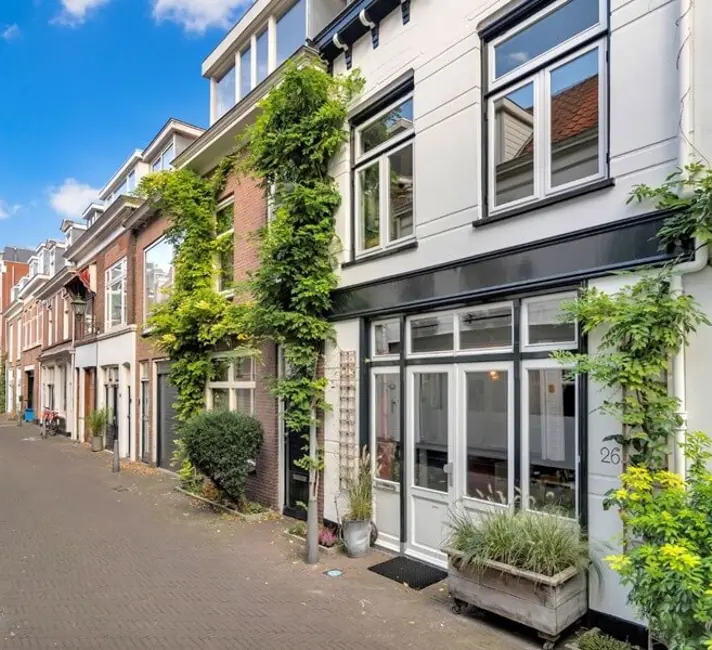 The Hague, The Netherlands 3 beds · 3 workspaces · 660 Mbps WiFi