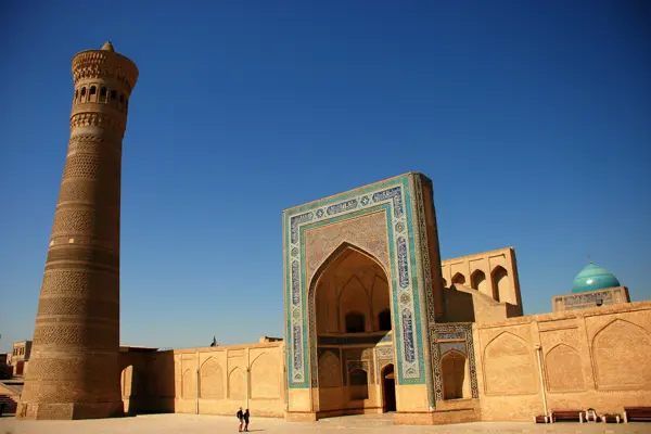Home Swap Uzbekistan - Popular Locations