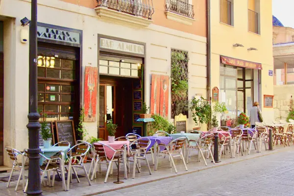 Home Swap Valencia - Laptop-friendly Bars and Cafes