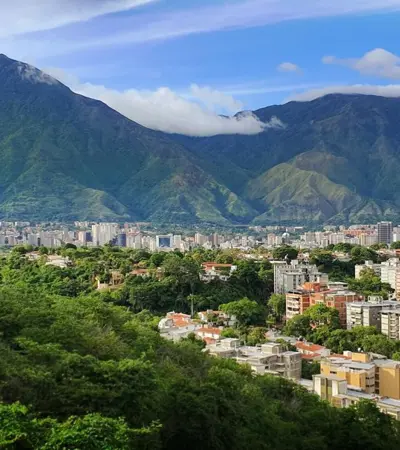 house swap in venezuela