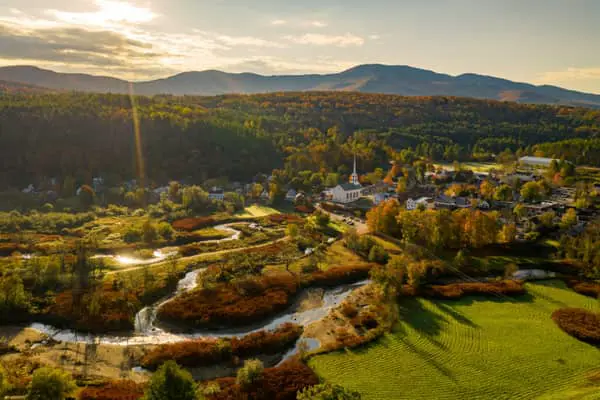 Home Swap Vermont - Maple Roads and Mountain Quiet
