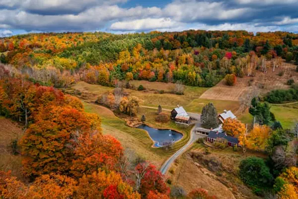 Home Swap Vermont - Farm Stands, Trails, and Unhurried Days