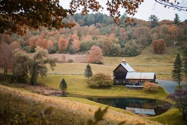 Home Swap Vermont - Workation Plans Need Rural Honesty