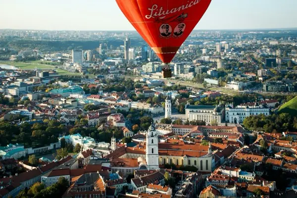 Home Swap Vilnius - Vilnius, Lithuania: Europe’s Coolest Underrated Capital