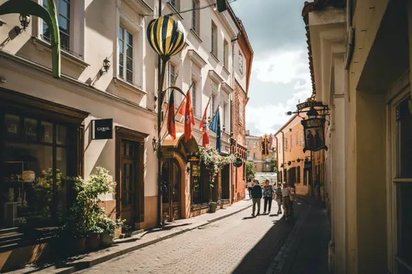 Home Swap Vilnius - Work Remotely with Style and Ease