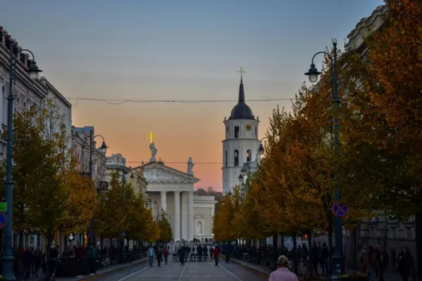Home Swap Vilnius - The Best Seasons to Explore