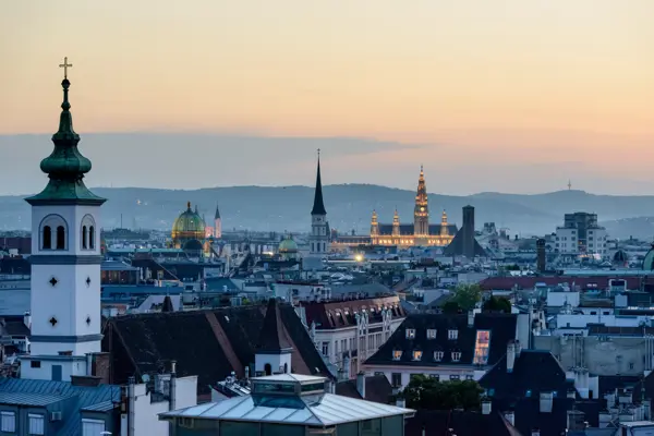 Home Swap Vienna - Welcome to Vienna: The City of Music and Culture