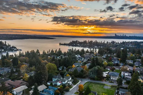Home Swap Washington (State) - Water, Mountains, Coffee, and Evergreen Days
