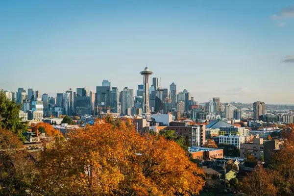 Home Swap Washington (State) - Remote Work in the Land of Good Coffee
