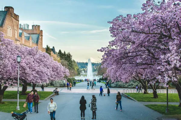 Home Swap Washington (State) - Choosing Your Season in the Pacific Northwest