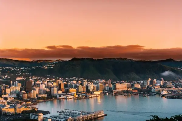 Home Swap Wellington - Wellington, New Zealand: The Creative Capital for Work & Play