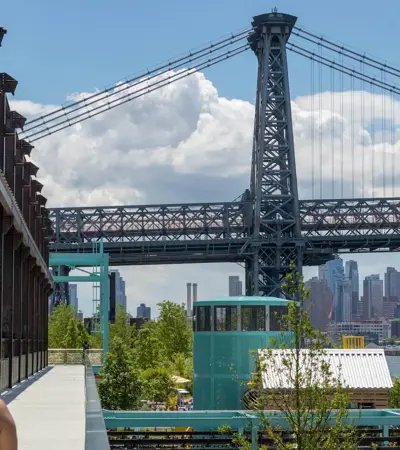 house swap in williamsburg