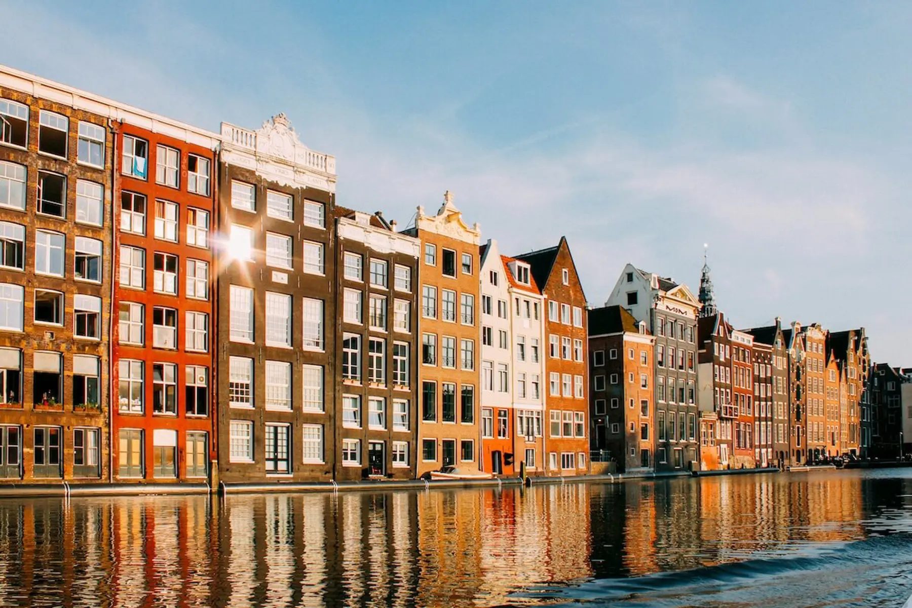 workation in amsterdam discover