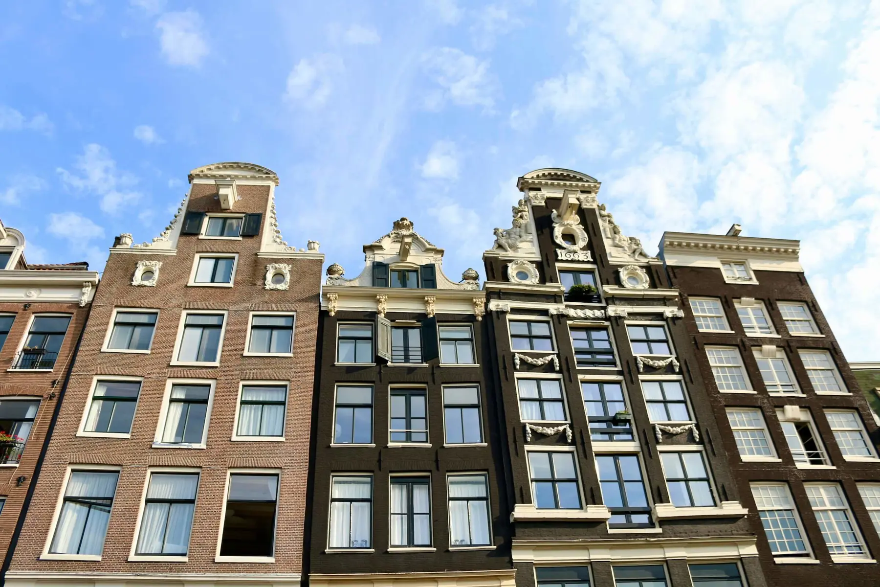 home swapping in amsterdam