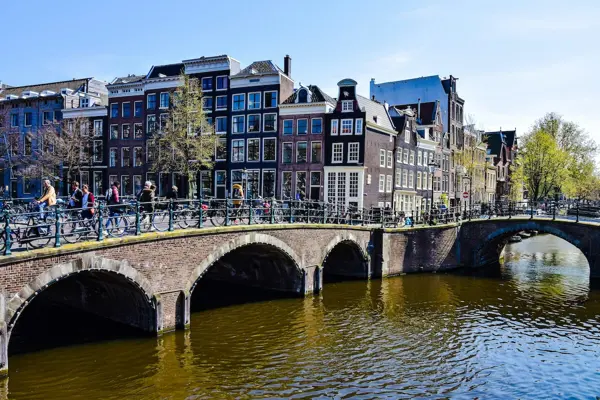 Jordaan Neighborhood