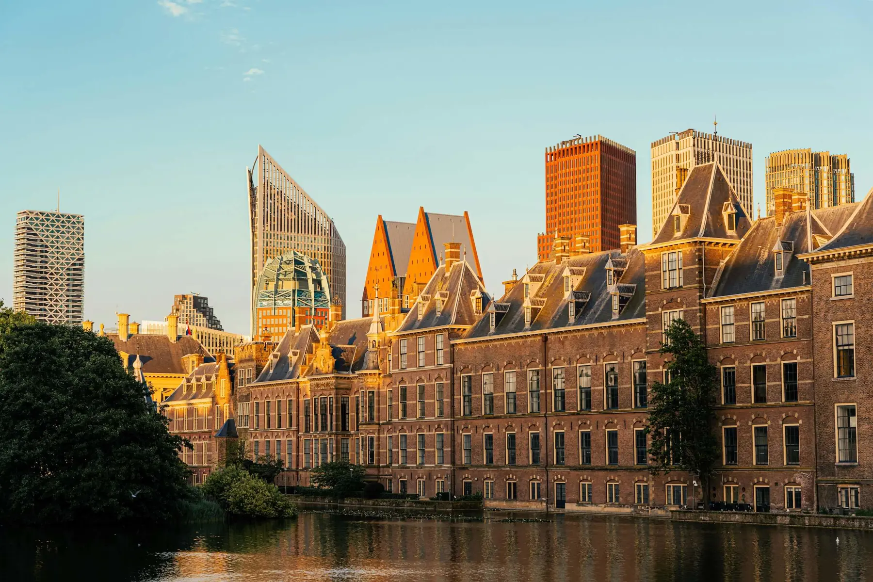 amsterdam day trip the hague
