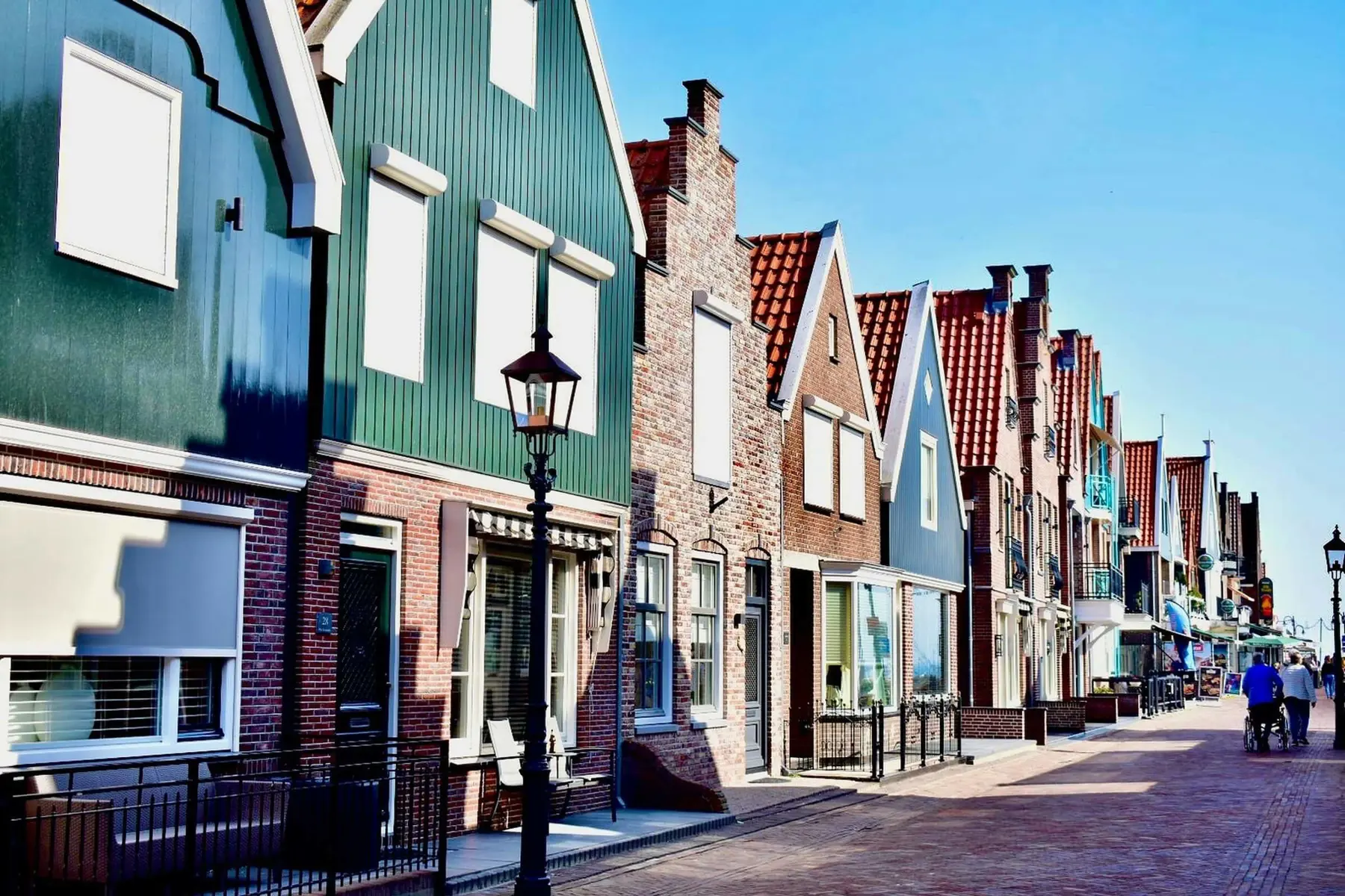 amsterdam day trip volendam edam