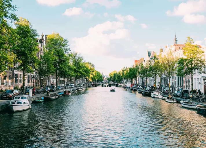 The Remote Worker’s Guide to Amsterdam
