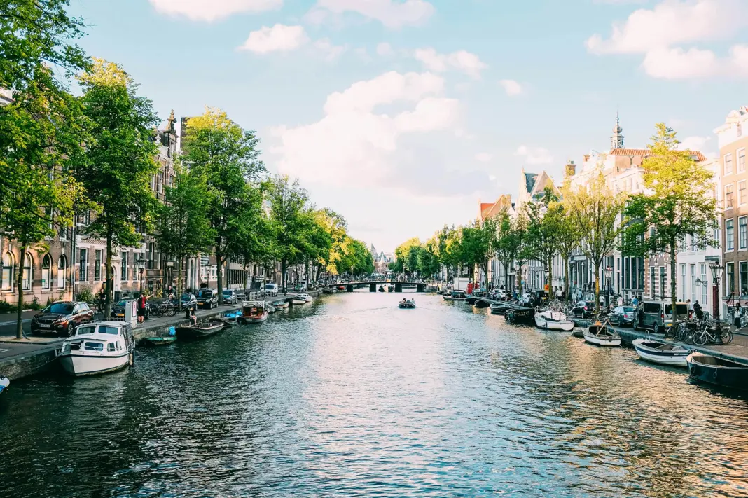 The Remote Worker’s Guide to Amsterdam