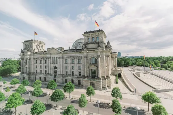 Reichstag Building