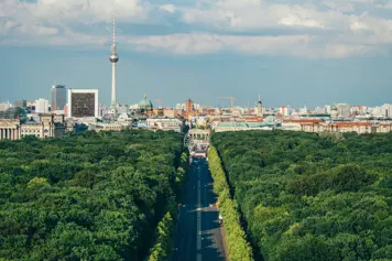 Workation in Berlin: Your Remote-Work City Guide