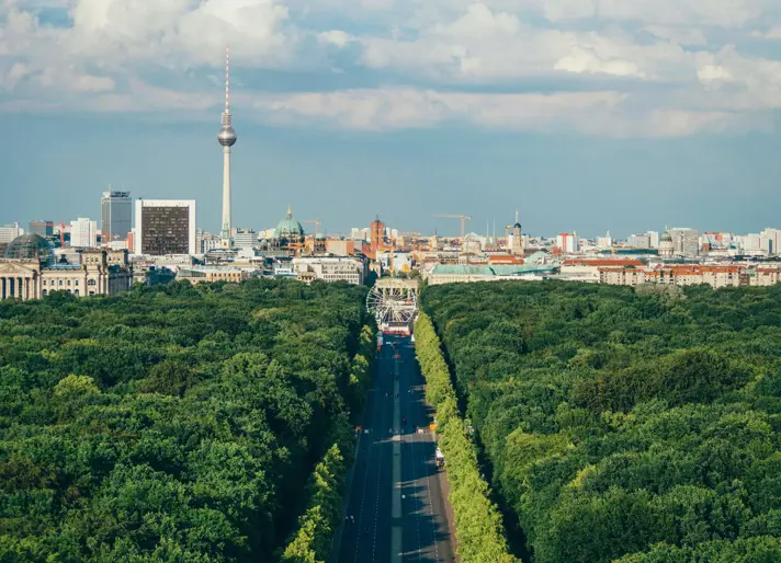 Workation in Berlin: Your Remote-Work City Guide