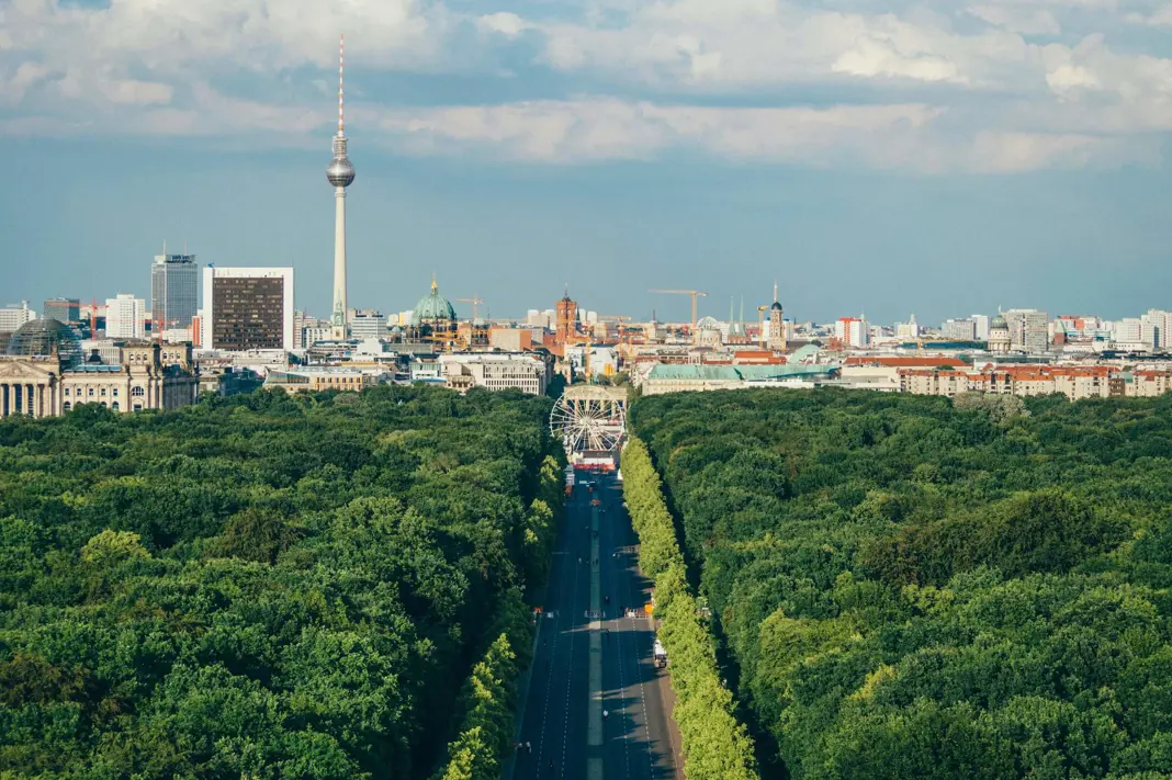 Workation in Berlin: Your Remote-Work City Guide