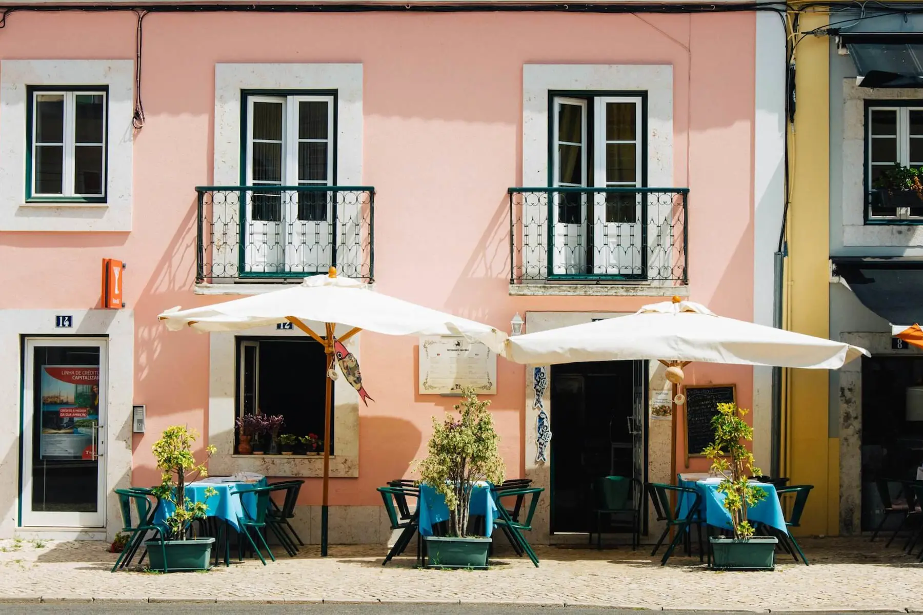 lisbon local restaurant